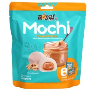 Mochi Peanut Butter Mochi Peanut Butter