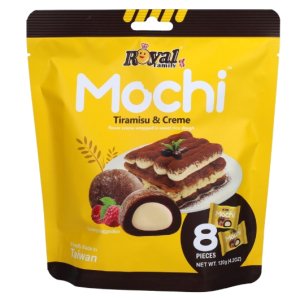 Mochi Tiramisu & Creme Mochi Tiramisu & Creme