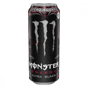 Monster Energy Ultra Black Monster Energy Ultra Black