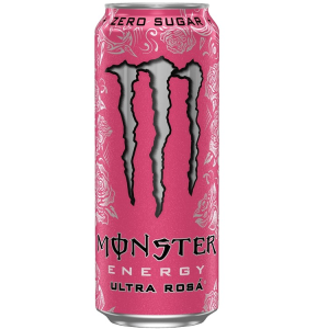 Monster Ultra Rosa Monster Ultra Rosa