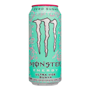 Monster Ultra Vice Guava USA Monster Ultra Vice Guava USA