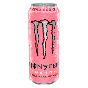 Monster Ultra Peachy Keen Monster Ultra Peachy Keen