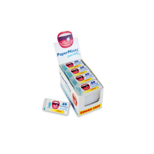 Papermints Coolcaps Mint