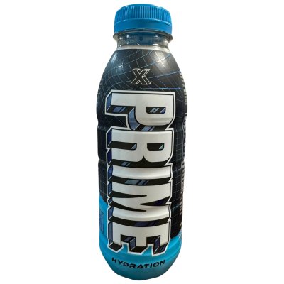 Prime X Blue Prime X Blue