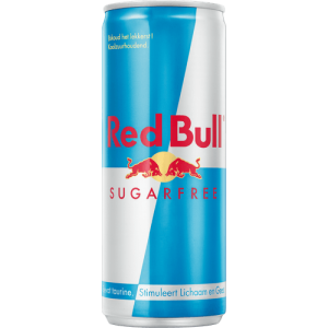 Red Bull Sugarfree Red Bull Sugarfree