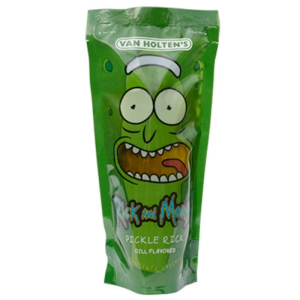 Van Holten Rick & Morty Pickle Van Holten Rick & Morty Pickle
