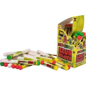 Screamers Sour Powder Candy Screamers Sour Powder Candy
