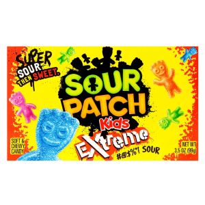 Sour Patch Kids Extreme Sour Patch Kids Extreme