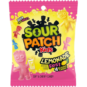 Sour patch Kids Lemonade Sour patch Kids Lemonade