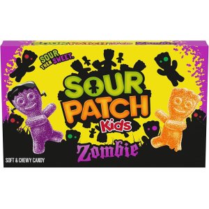 Sour Patch Kids Zombie Sour Patch Kids Zombie