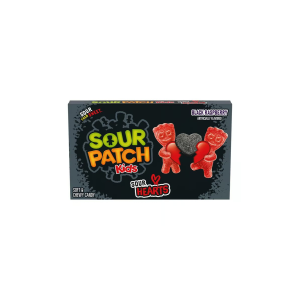 Sour Patch Kids Black Raspberry Sour Patch Kids Black Raspberry