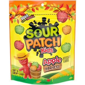 Sour Patch Kids Apple Harvest Sour Patch Kids Apple Harvest