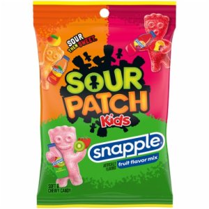 Sour Patch Kids Snapple Sour Patch Kids Snapple