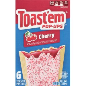 Toast' em Pop-Ups Frosted Cherry Toast' em Pop-Ups Frosted Cherry