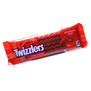 Twizzlers Twists Strawberry Small Twizzlers Twists Strawberry Small