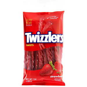 Twizzlers Twists Strawberry Twizzlers Twists Strawberry