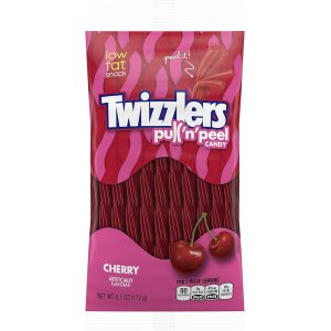 Twizzlers Pull N Peel Cherry Twizzlers Pull N Peel Cherry