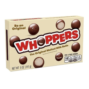 Whoppers The Original Malted Milk Balls Whoppers The Original Malted Milk Balls