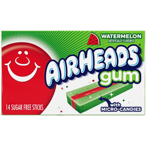 Airhaeds Gum Watermelon Airhaeds Gum Watermelon