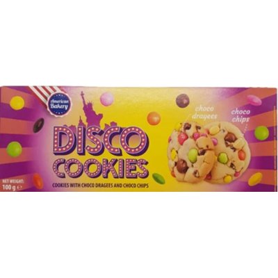 American Bakery Disco Cookies American Bakery Disco Cookies