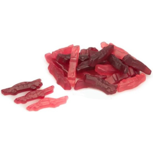 Autodrop Rode Cadillacs Schepsnoep 100 gram Autodrop Rode Cadillacs Schepsnoep 100 gram