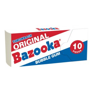 Original Bazooka Bubble Gum