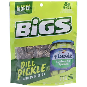 Bigs Dill Pickle Sunflower Seeds Bigs Dill Pickle Sunflower Seeds
