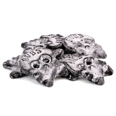 Bubs Salty Skulls schepsnoep 100 gram