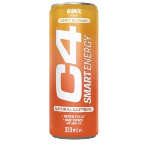C4 Energydrink Mango