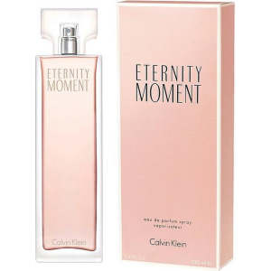 Calvin Klein Eternity Moment EDP 100 ML Calvin Klein Eternity Moment EDP 100 ML
