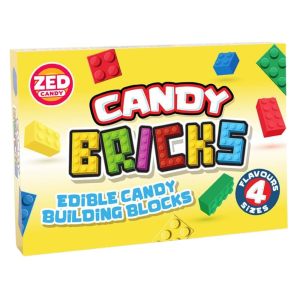 Zed Candy Candy Bricks