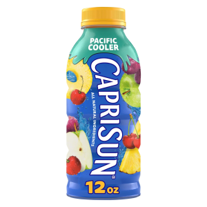 Caprisun Pacific Cooler USA Caprisun Pacific Cooler USA
