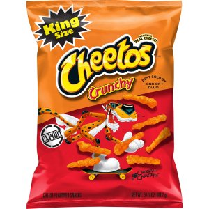 Cheetos Crunchy USA 99 gram Cheetos Crunchy USA 99 gram