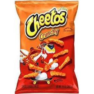 Cheetos Crunchy USA Cheetos Crunchy USA