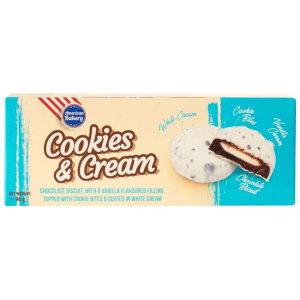 American Bakery Cookies & Cream American Bakery Cookies & Cream