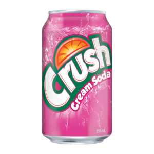 Crush Cream Soda USA