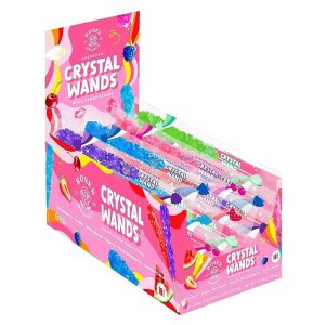 Crystal Wand Candy Assorted Crystal Wand Candy Assorted