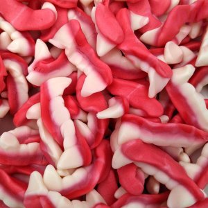 Damel Dracula Schepsnoep 100 gram