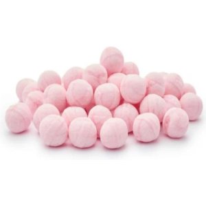 Dr. Sour Powder Balls Strawberry Schepsnoep 100 gram Dr. Sour Powder Balls Strawberry Schepsnoep 100 gram