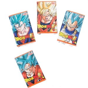 Dragonball Z Chewing Gum