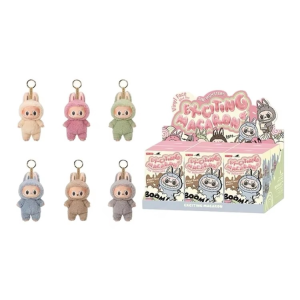 Labubu Exciting Macaron Labubu Exciting Macaron