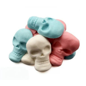 Fini Giant Skulls Schepsnoep 100 gram Fini Giant Skulls Schepsnoep 100 gram