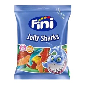 Fini Jelly Sharks (Halal)