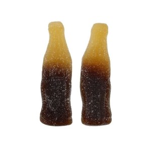 Fini Mega Cola Bottles Sour Schepsnoep 100 gram