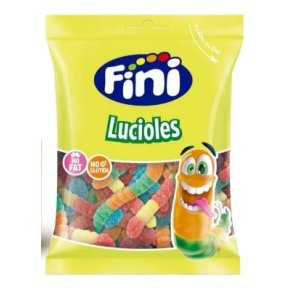 Fini Sour Jelly Worms