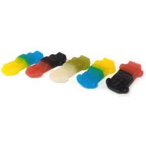 Frisia Racewagens Schepsnoep 100 gram Frisia Racewagens Schepsnoep 100 gram