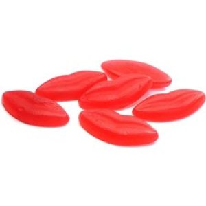 Frisia Red Lips Schepsnoep 100 gram Frisia Red Lips Schepsnoep 100 gram