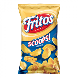 Fritos Scoop Corn Chips USA Fritos Scoop Corn Chips USA