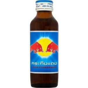 Red Bull Glass Bottle (Thailand) Red Bull Glass Bottle (Thailand)