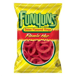 Funyuns Flamin Hot USA Funyuns Flamin Hot USA